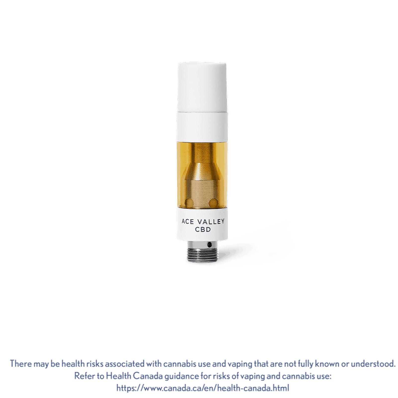 ACE VALLEY -CBD 510 THREAD CARTRIDGE-0.45g - S4B